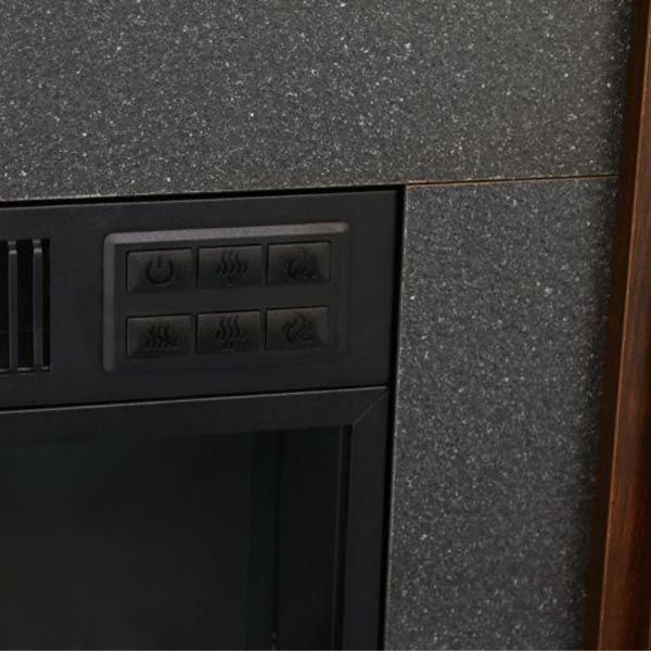 Камінокомплект Flamma Lev